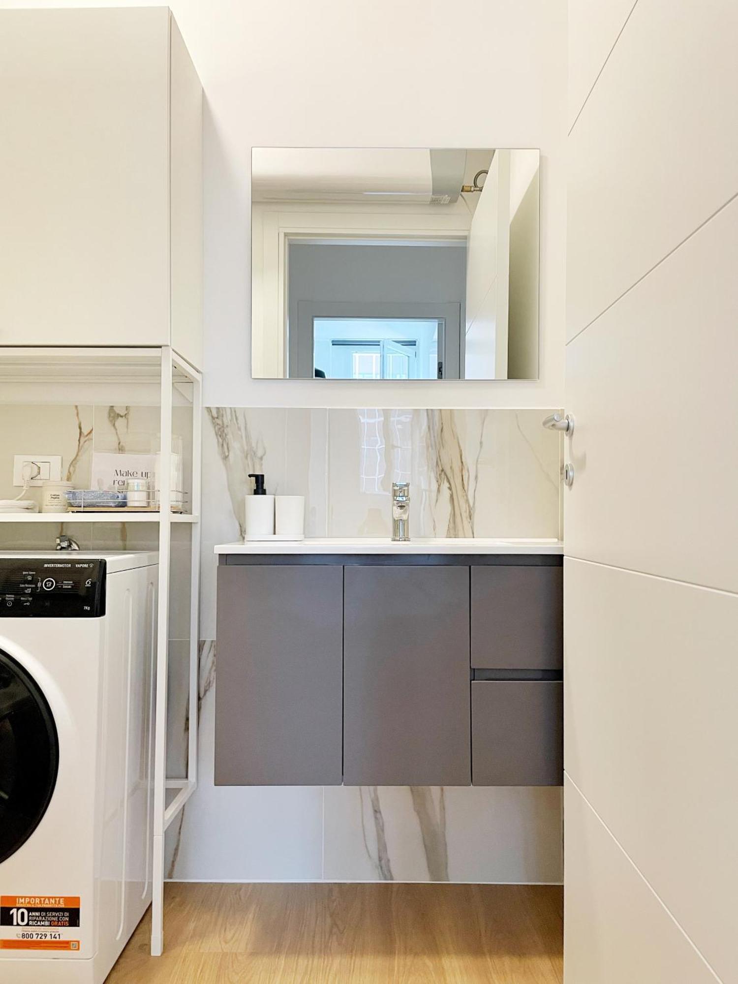 La Stecca 13-ripamonti-ieo-prada-aparto-duomo Apartment *